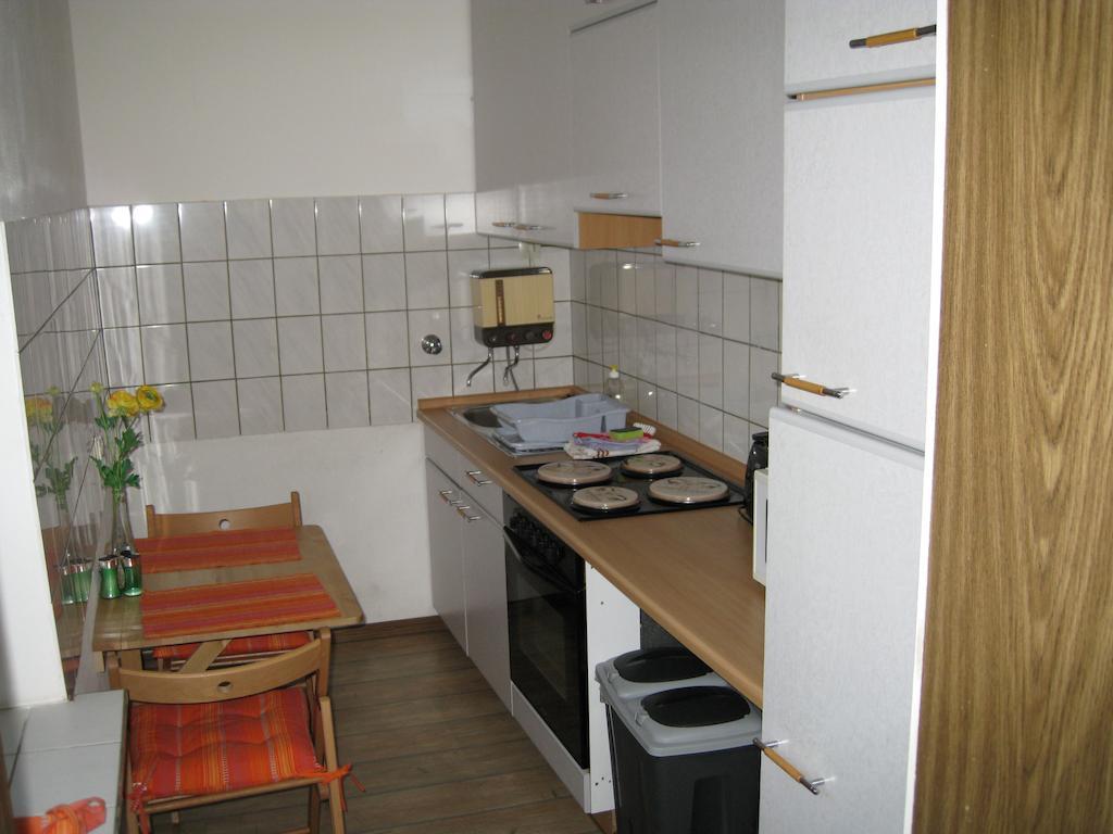 Abels Appartements Bochum Quarto foto