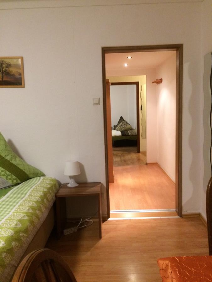 Abels Appartements Bochum Exterior foto